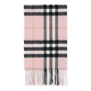 Burberry Winter Scarves Pink, Dam