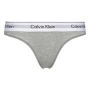 Calvin Klein Bottoms Gray, Dam