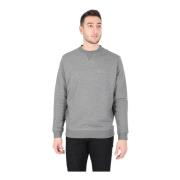 Hugo Boss Hoodies Gray, Herr