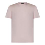 Tom Ford T-Shirts Pink, Herr