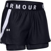 Under Armour Short Shorts Black, Dam