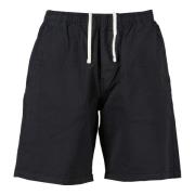 Selected Homme Casual Shorts Black, Herr