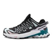 Salomon Sneakers Black, Dam