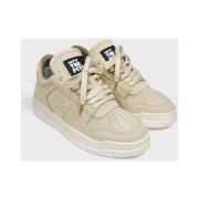 Off The Pitch Supernova Velour Sneakers Beige Beige, Herr