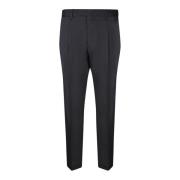 Dell'oglio Trousers Black, Herr