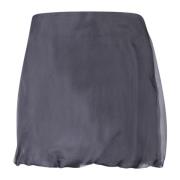 Blanca Vita Skirts Black, Dam