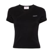 Coperni T-Shirts Black, Dam