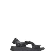 Malibu Sandals Sandals Black, Herr