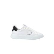 Philippe Model Tempel Sneakers White, Dam