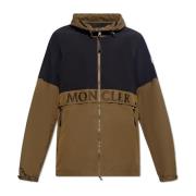 Moncler Joly huva jacka Green, Herr