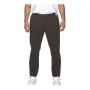 At.P.Co Wide Trousers Gray, Herr
