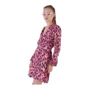 Silvian Heach Short Dresses Pink, Dam