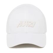 Autry Caps White, Unisex