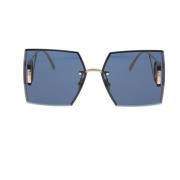 Dior Sunglasses Gray, Dam