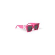 Off White Catalina Sunglasses Pink, Unisex