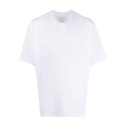 Studio Nicholson T-Shirts White, Herr