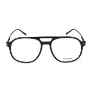 Saint Laurent Mode Glasögon SL 626 Black, Unisex