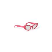 Off White Optical Style 2400 Sunglasses Pink, Unisex