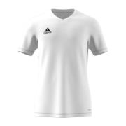Adidas Tränings T-Shirt Vit med V-ringning White, Herr