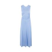 Bottega Veneta Dresses Blue, Dam
