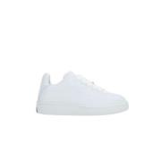 Burberry Sneakers White, Herr