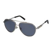 Chopard Sunglasses Gray, Herr