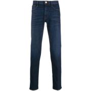 Emporio Armani Slim-fit Jeans Blue, Herr