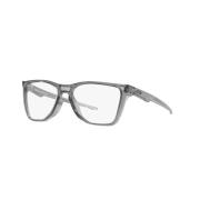 Oakley Transparent Grå Glasögon THE CUT Gray, Unisex