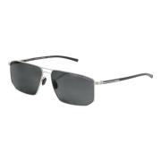 Porsche Design Sunglasses P`8700 Gray, Unisex