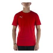 Puma T-Shirts Red, Herr