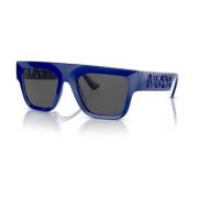 Versace Ve4430U Sunglasses Blue, Herr