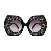 Dolce & Gabbana Sunglasses Black, Dam