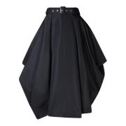 Alexander McQueen Skirts Black, Dam