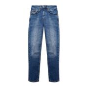 Versace Jeans Couture Jeans med logotyp Blue, Herr