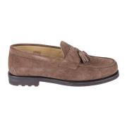 Brunello Cucinelli Loafers Brown, Herr