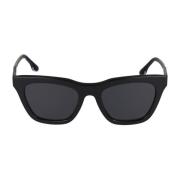 Victoria Beckham Sunglasses Black, Dam