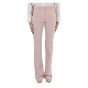 Marella Trousers Pink, Dam
