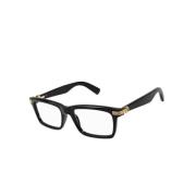 Cartier Glasses Black, Unisex