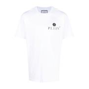 Philipp Plein T-Shirts White, Herr