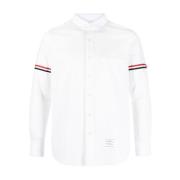 Thom Browne Formal Shirts White, Herr