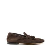 Officine Creative Loafers Brown, Herr