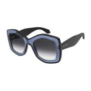 Alaïa Sunglasses Blue, Dam