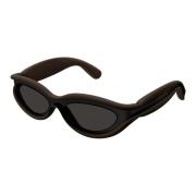 Bottega Veneta Sunglasses Bv1211S Black, Unisex