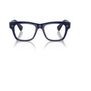 Oliver Peoples Glasses Blue, Dam