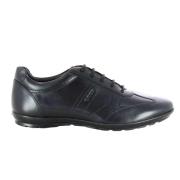 Geox Sneakers U74A5B Black, Herr