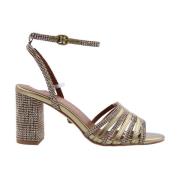 Kurt Geiger Sandaal Brown, Dam