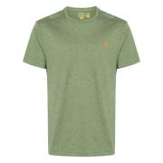 Ralph Lauren T-Shirts Green, Herr