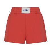 Autry Short Shorts Red, Dam