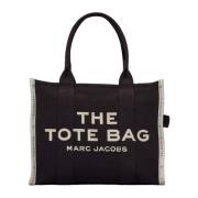 Marc Jacobs Tote Bags Black, Dam
