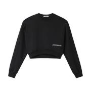 Hinnominate Sweatshirts Black, Dam